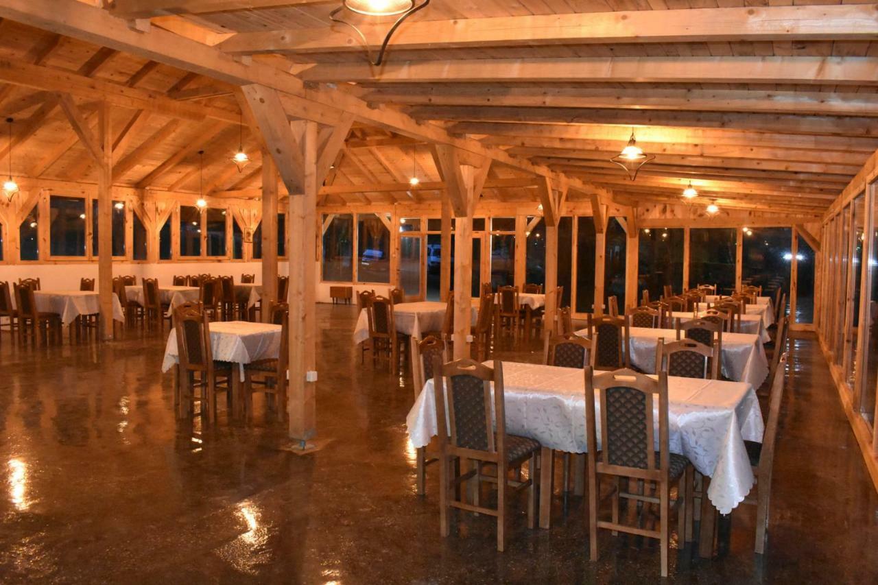 Tara Inn Resort Bastasi Eksteriør bilde